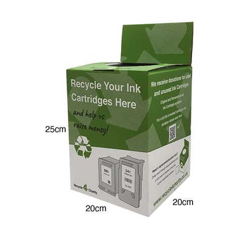 recycle printer cartridges charity|Inkjet Cartridges .